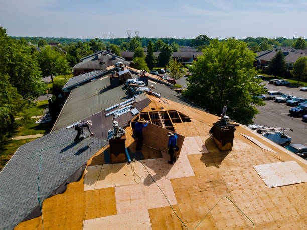 Trusted Roof Replacement service in Weston, MO - Brentwood Metal Roofing